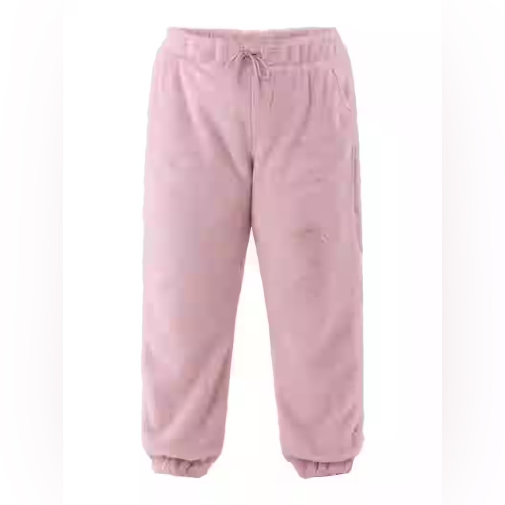 LAST DAY SALE -  Plush Pink Sweatpants - Size 0/2